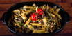 Rigatoni Pepper Beef