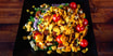 Crispy-Chicken-Salat