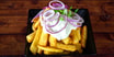 Onion Fritten