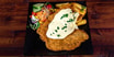 Schnitzel Hollandaise