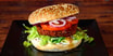 Crispy-Chicken Burger